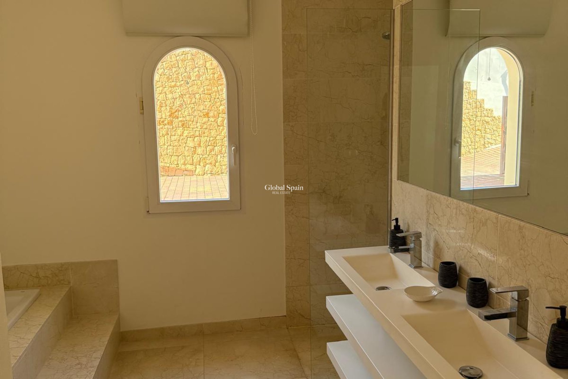 Wiederverkauf - VILLA -
MORAIRA_TEULADA - Costa Blanca