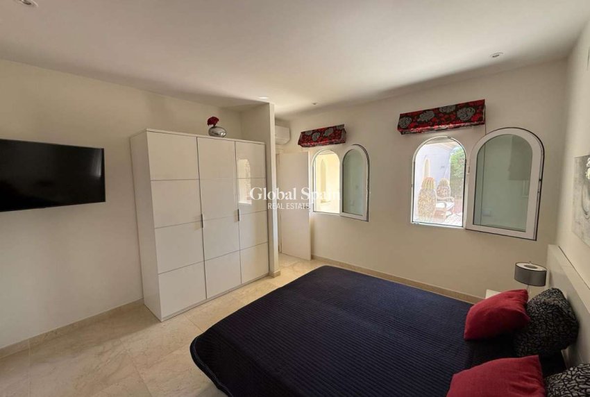 Wiederverkauf - VILLA -
MORAIRA_TEULADA - Costa Blanca