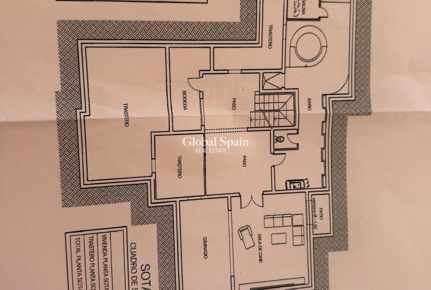 Wiederverkauf - VILLA -
MORAIRA_TEULADA - Costa Blanca