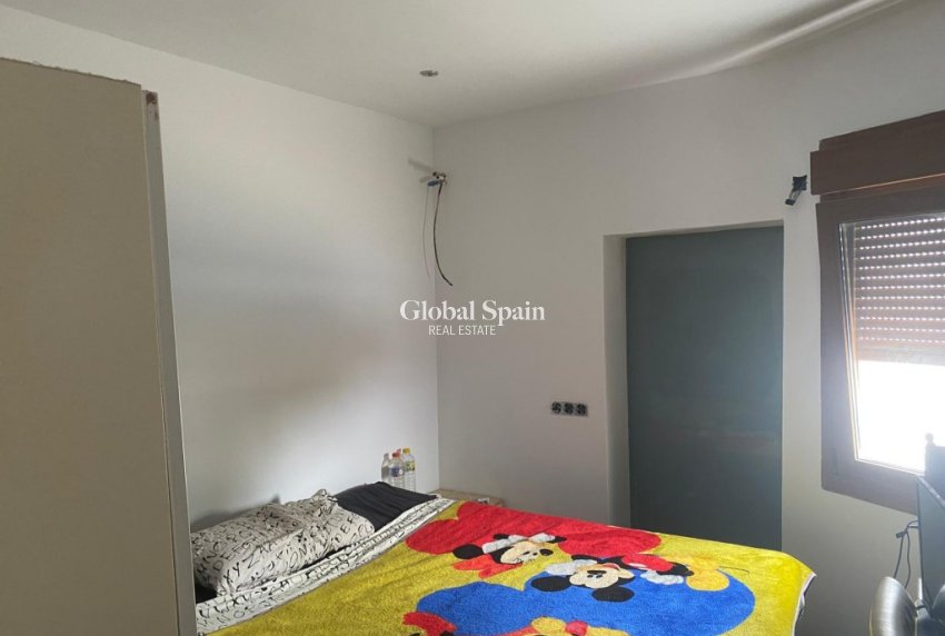 Wiederverkauf - VILLA -
MORAIRA_TEULADA - Costa Blanca