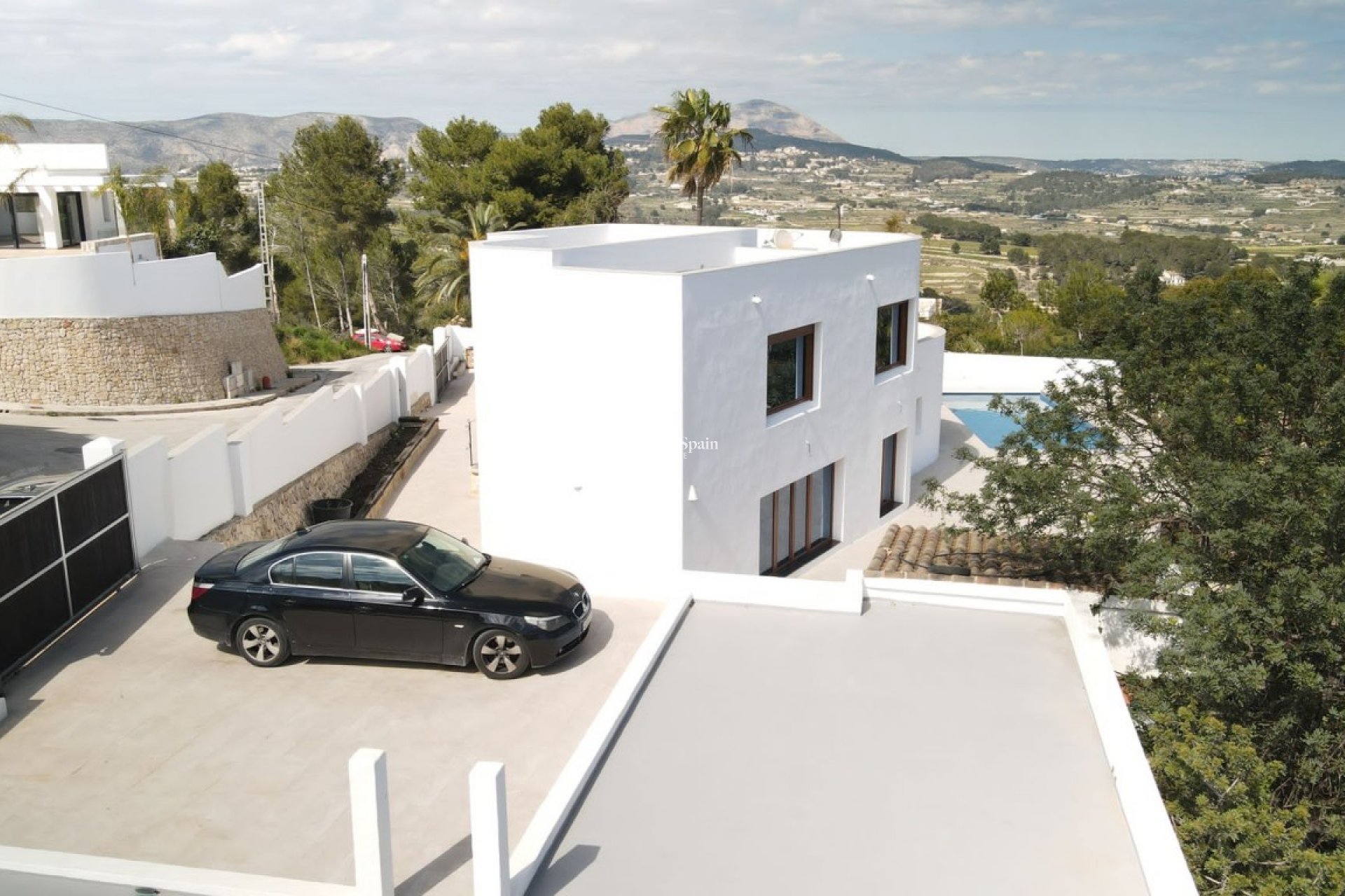 Wiederverkauf - VILLA -
MORAIRA_TEULADA - Costa Blanca