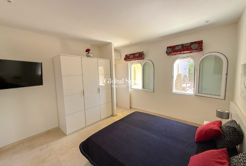 Wiederverkauf - VILLA -
MORAIRA_TEULADA - El Portet - Pla Del Mar