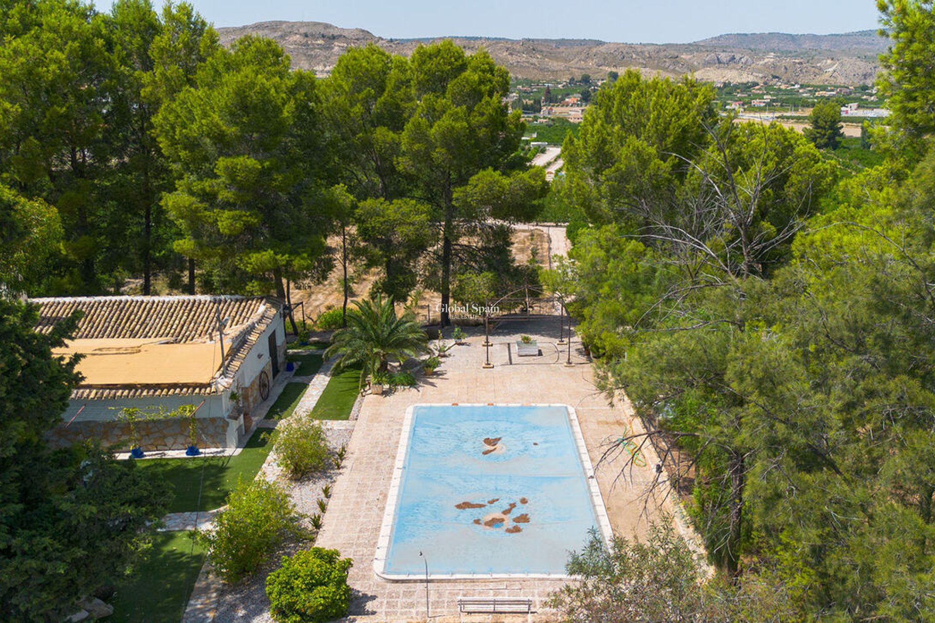 Wiederverkauf - VILLA -
MULA - Mula