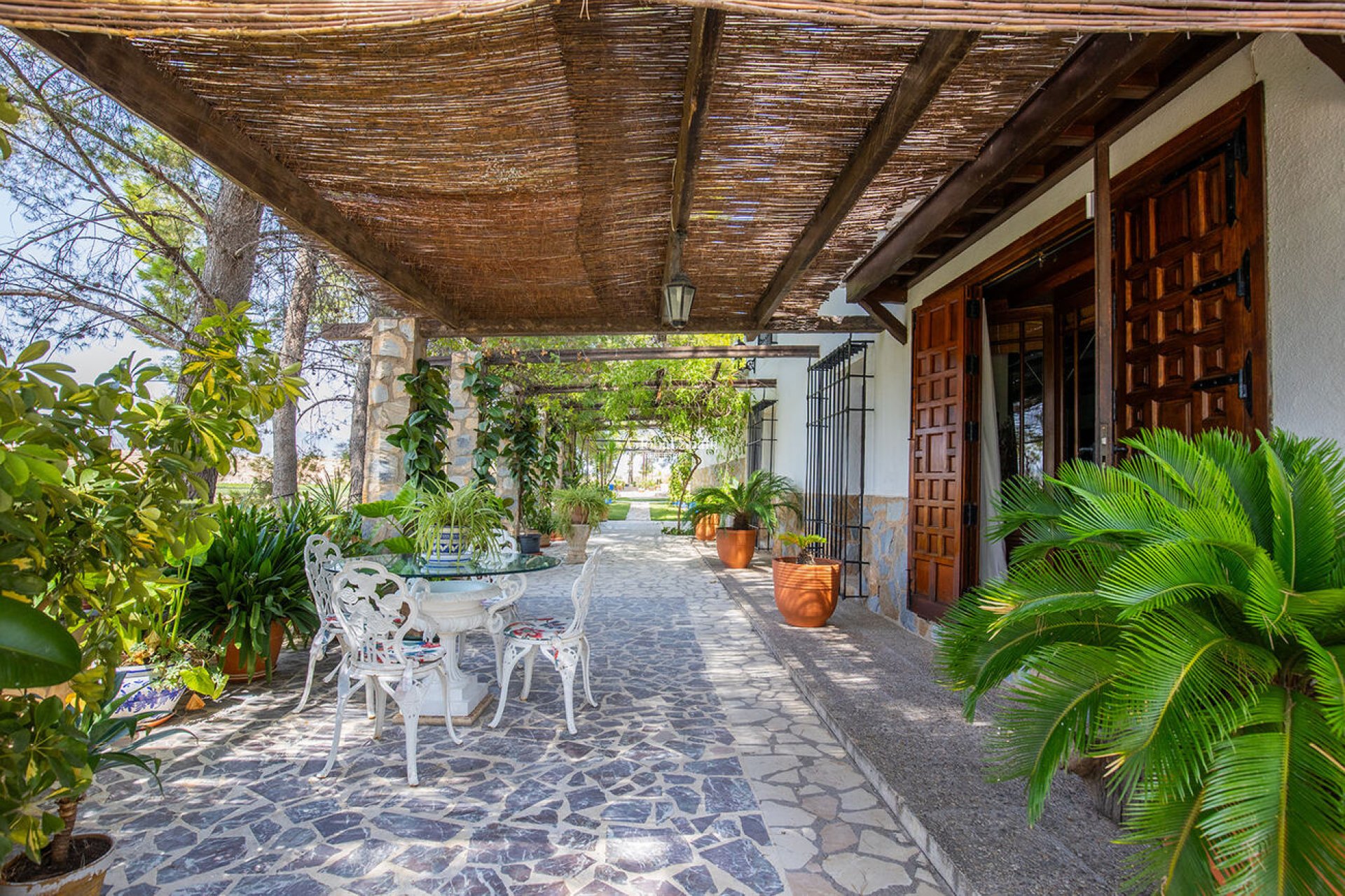 Wiederverkauf - VILLA -
MULA - Mula