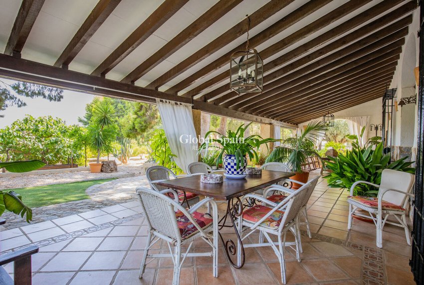 Wiederverkauf - VILLA -
MULA - Mula