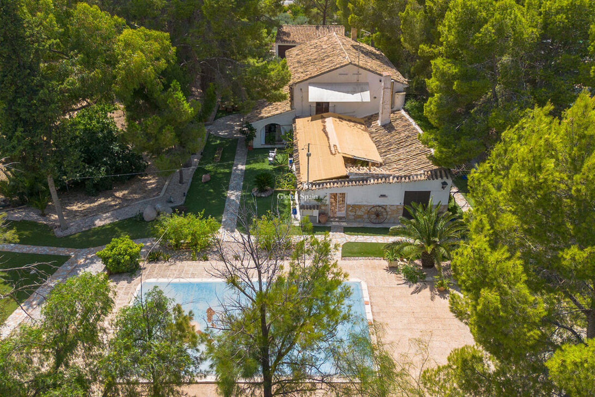 Wiederverkauf - VILLA -
MULA - Mula