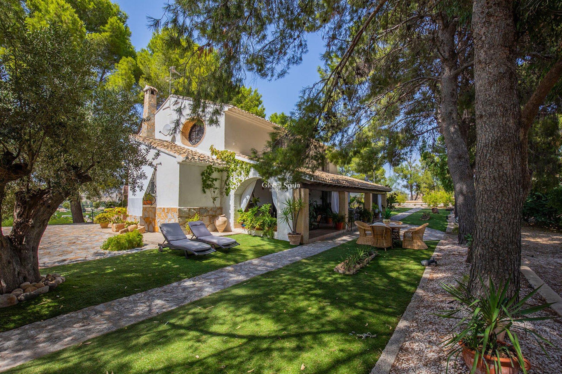 Wiederverkauf - VILLA -
MULA - Mula