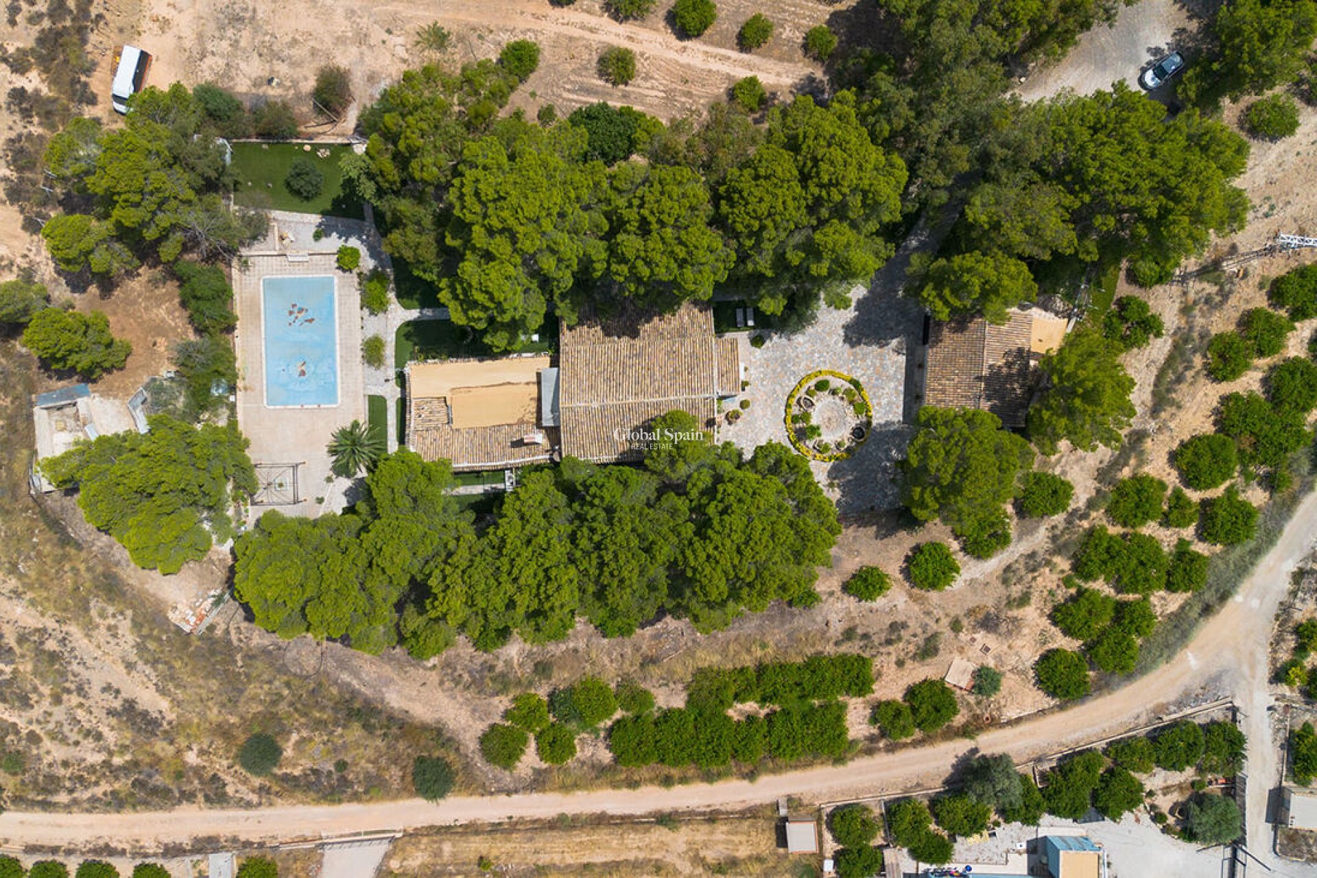 Wiederverkauf - VILLA -
MULA - Mula