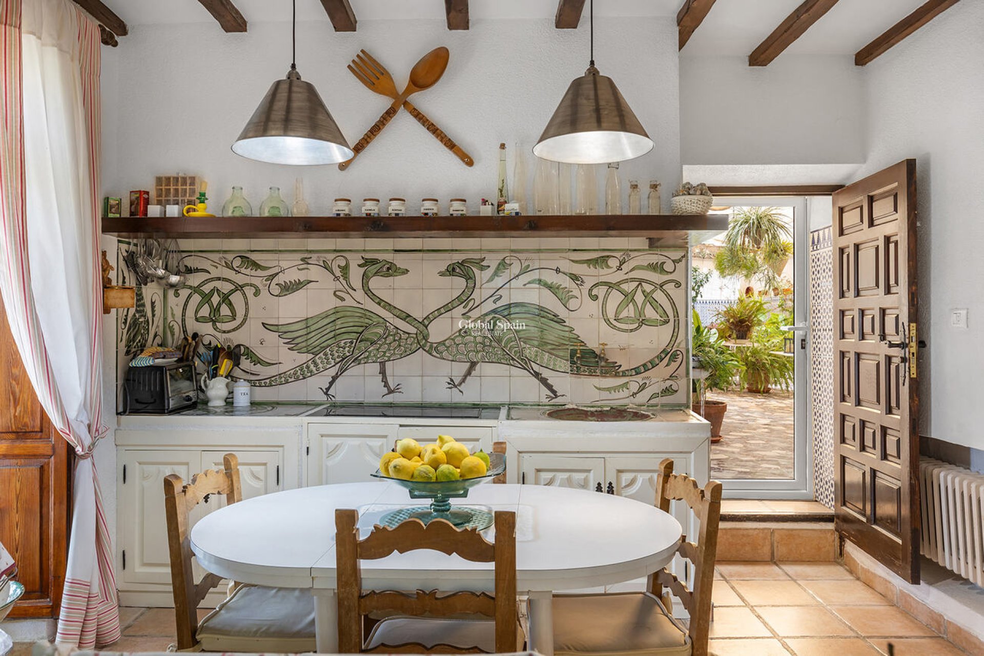 Wiederverkauf - VILLA -
MULA - Mula