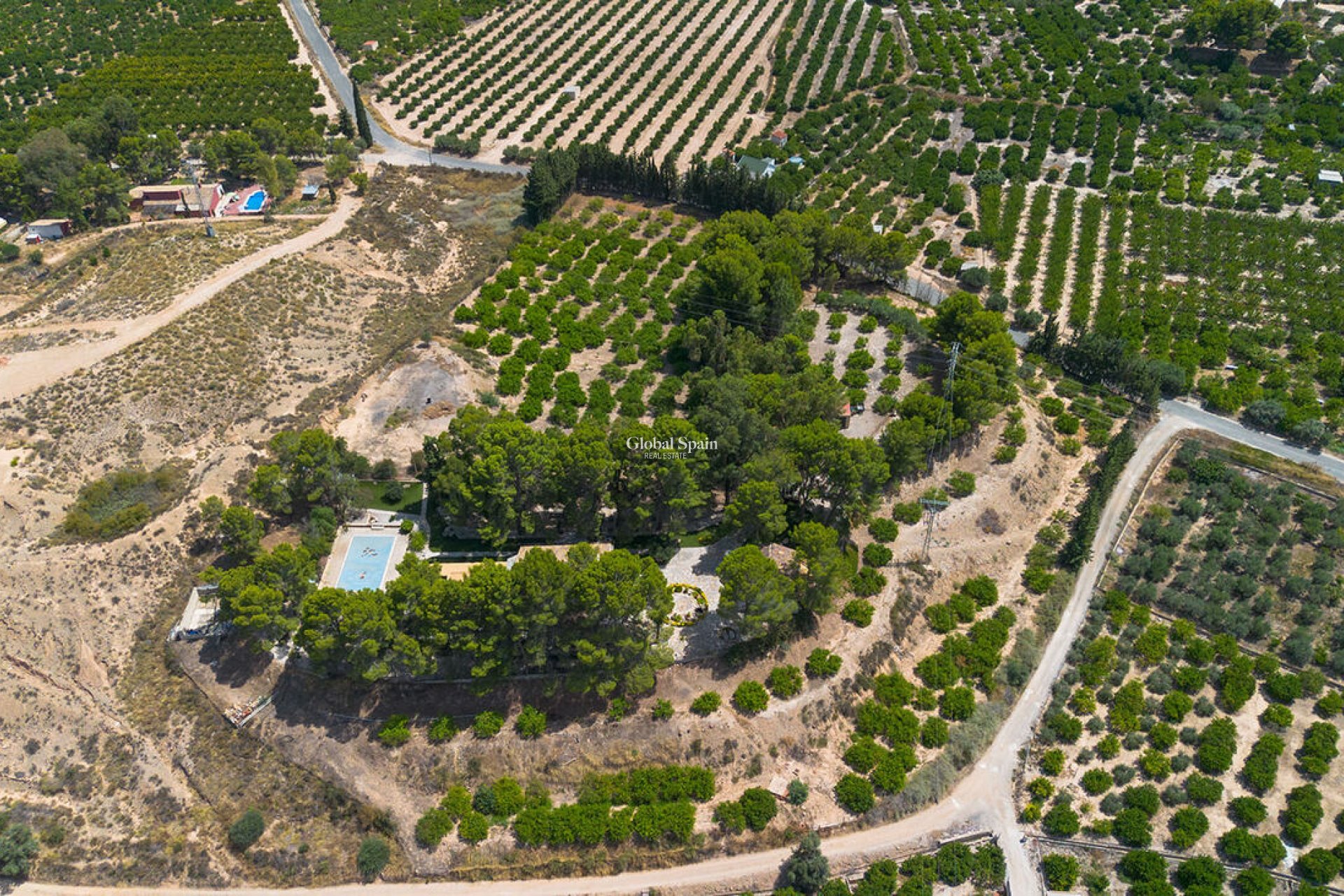 Wiederverkauf - VILLA -
MULA - Mula