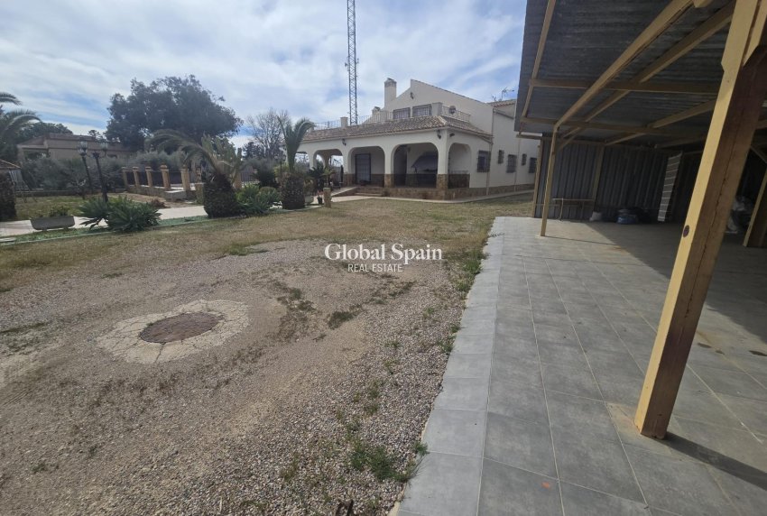 Wiederverkauf - VILLA -
MURCIA - Gea Y Truyols