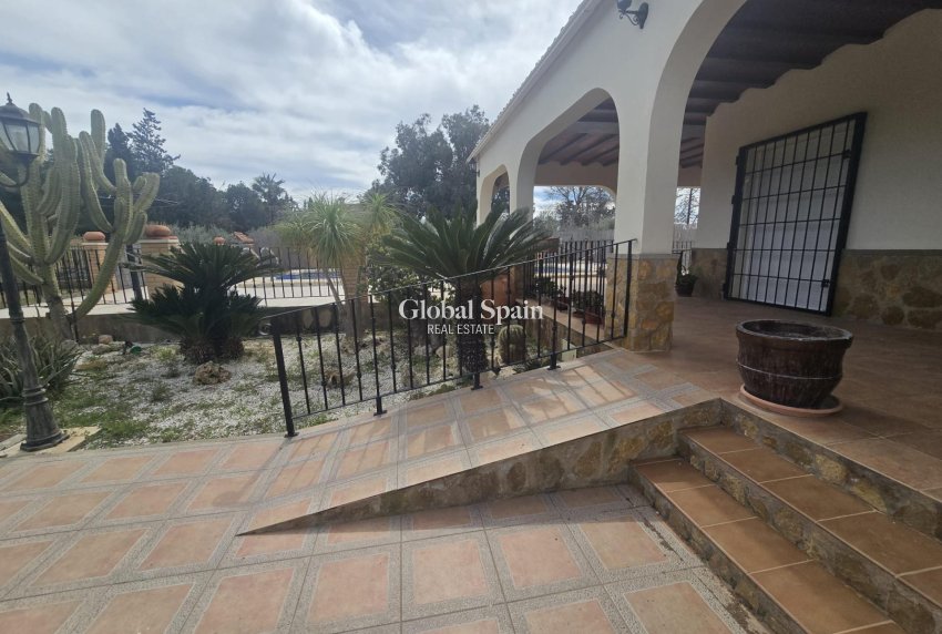 Wiederverkauf - VILLA -
MURCIA - Gea Y Truyols