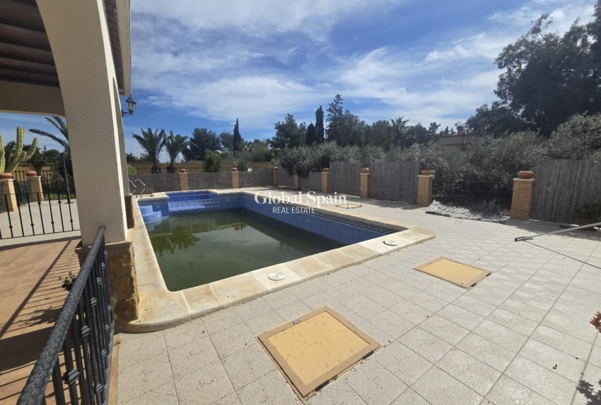 Wiederverkauf - VILLA -
MURCIA - Gea Y Truyols