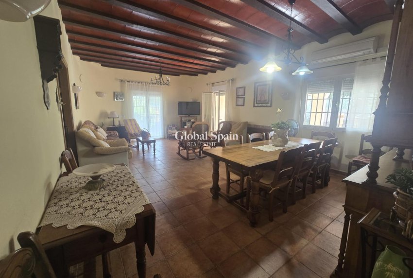 Wiederverkauf - VILLA -
MURCIA - Gea Y Truyols