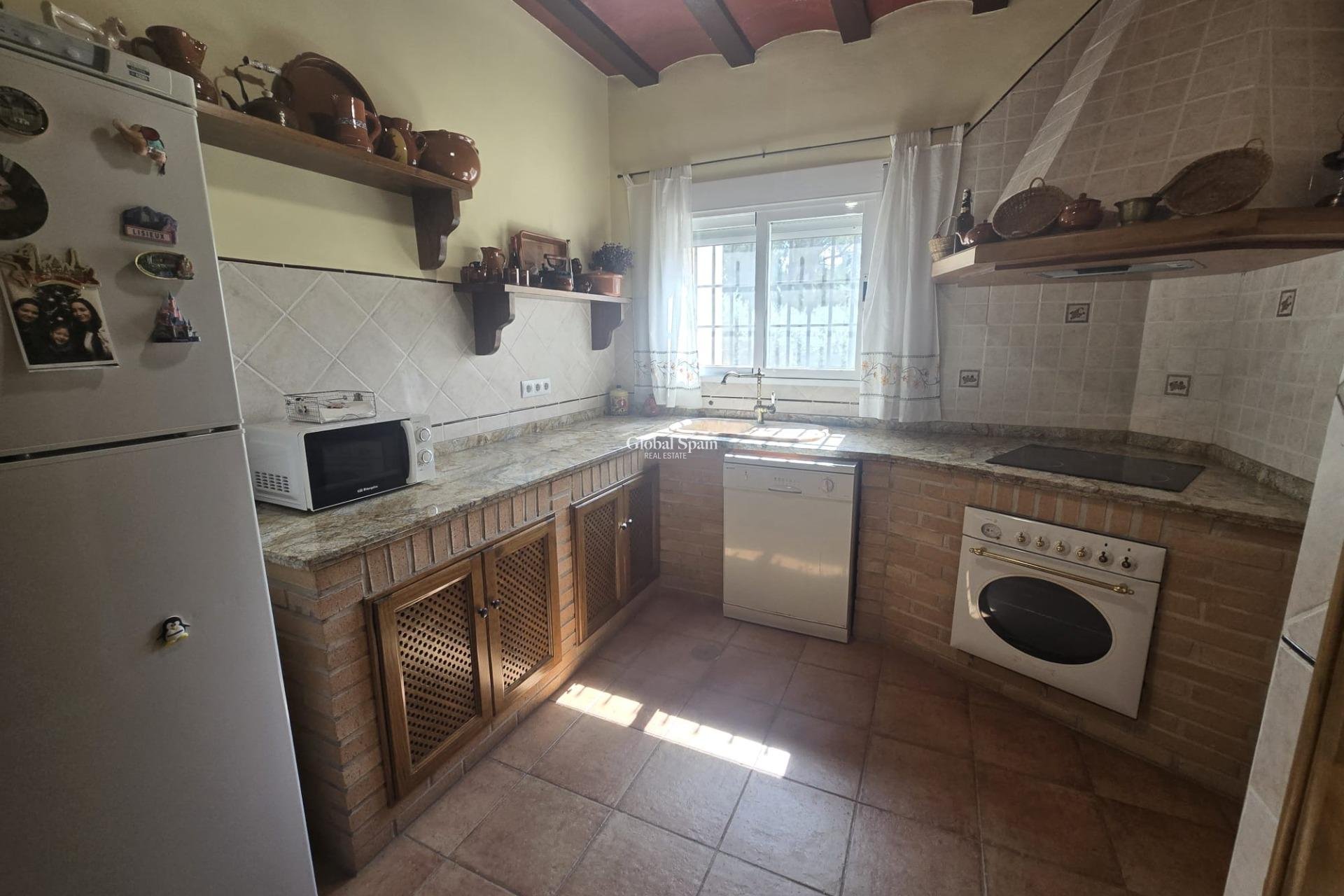 Wiederverkauf - VILLA -
MURCIA - Gea Y Truyols