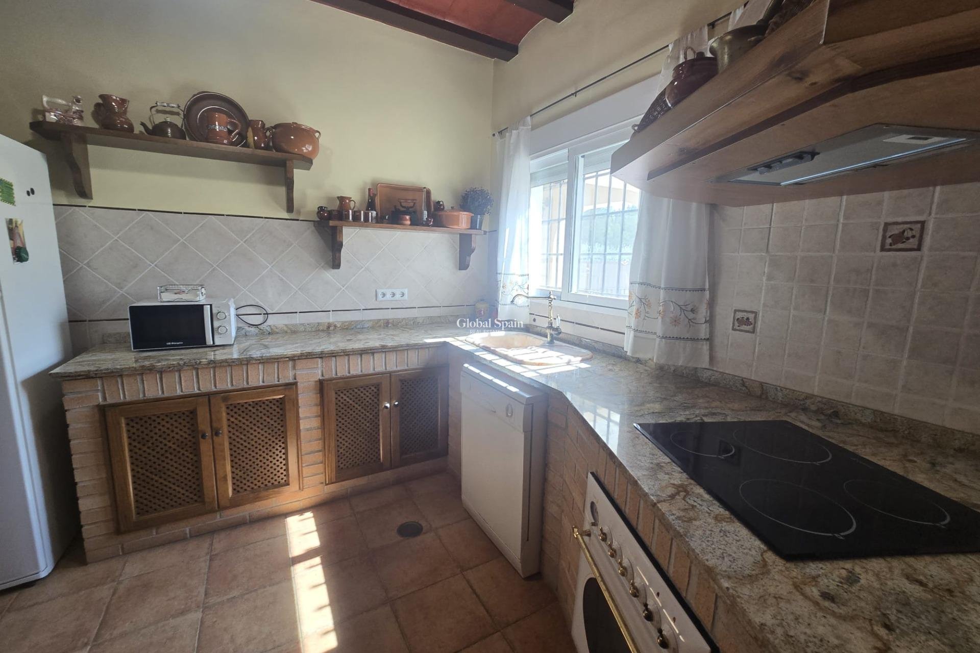 Wiederverkauf - VILLA -
MURCIA - Gea Y Truyols