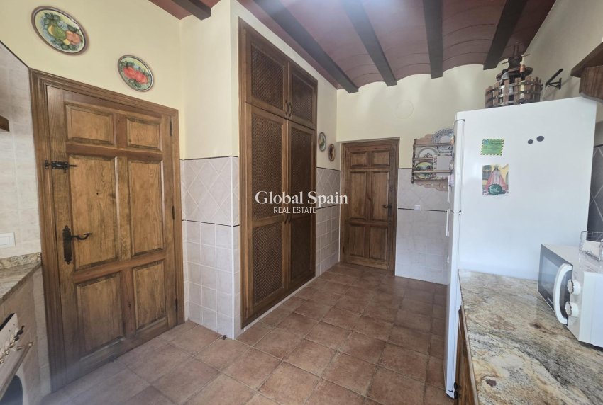 Wiederverkauf - VILLA -
MURCIA - Gea Y Truyols