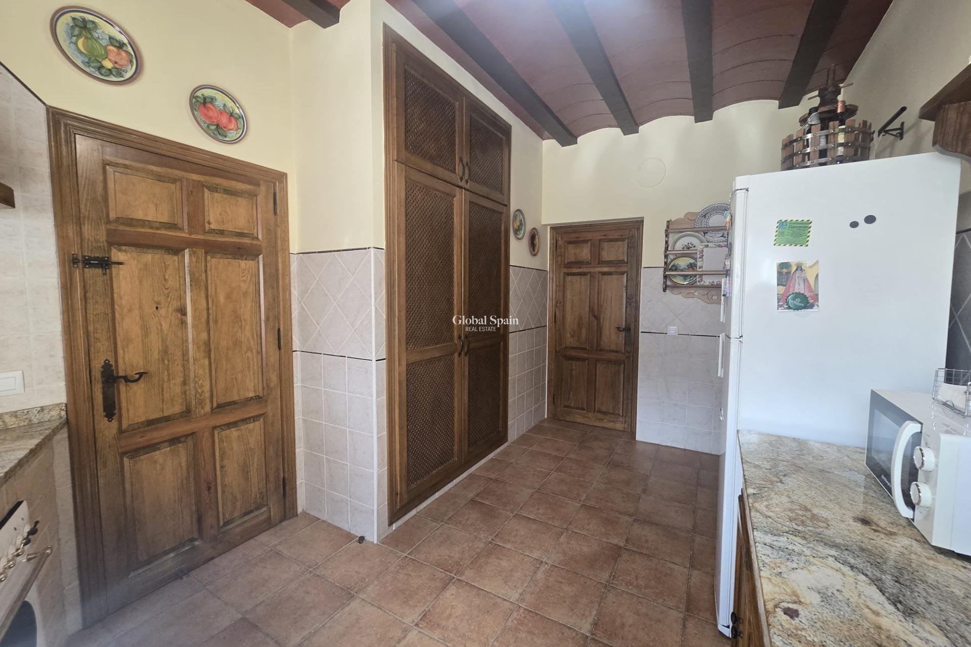 Wiederverkauf - VILLA -
MURCIA - Gea Y Truyols