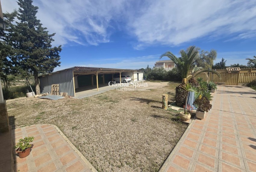 Wiederverkauf - VILLA -
MURCIA - Gea Y Truyols