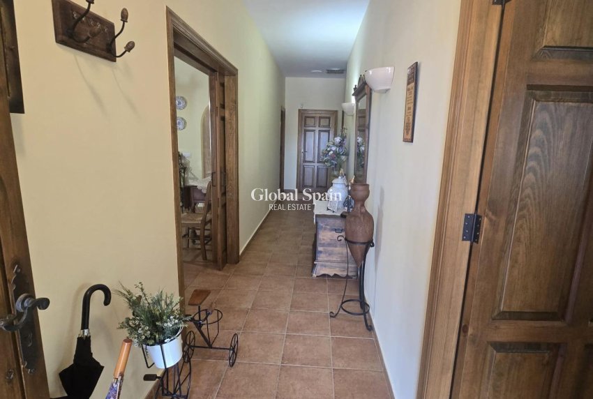 Wiederverkauf - VILLA -
MURCIA - Gea Y Truyols