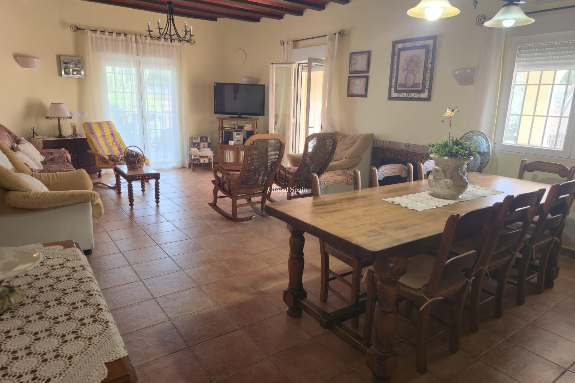 Wiederverkauf - VILLA -
MURCIA - Gea Y Truyols