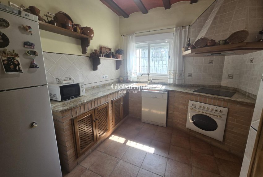 Wiederverkauf - VILLA -
MURCIA - Gea Y Truyols