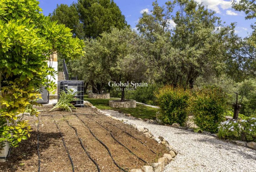 Wiederverkauf - VILLA -
MURCIA - Inland