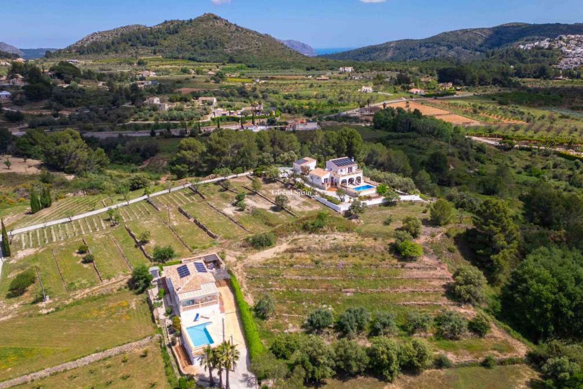 Wiederverkauf - VILLA -
MURCIA - Inland