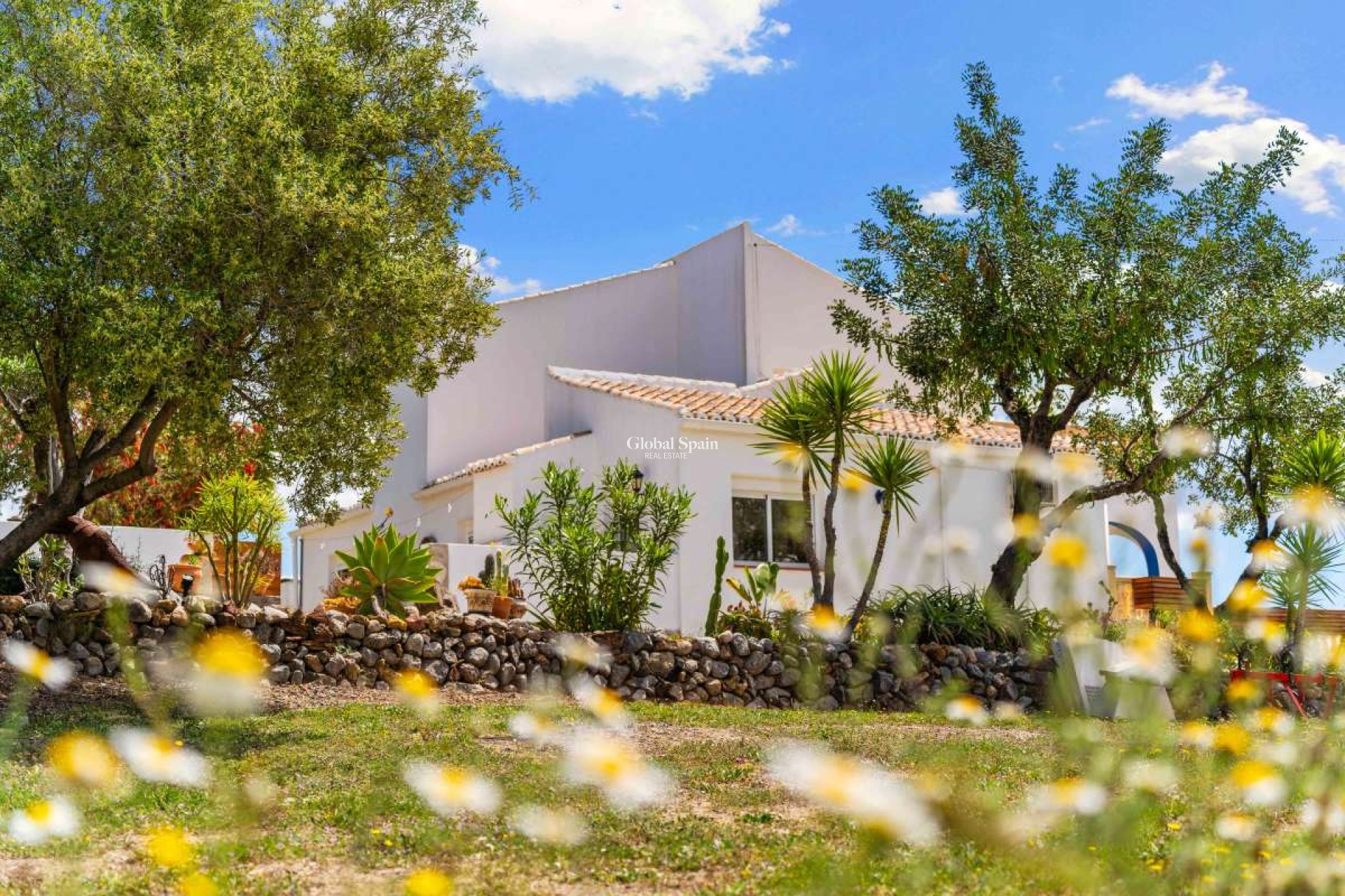 Wiederverkauf - VILLA -
MURCIA - Inland