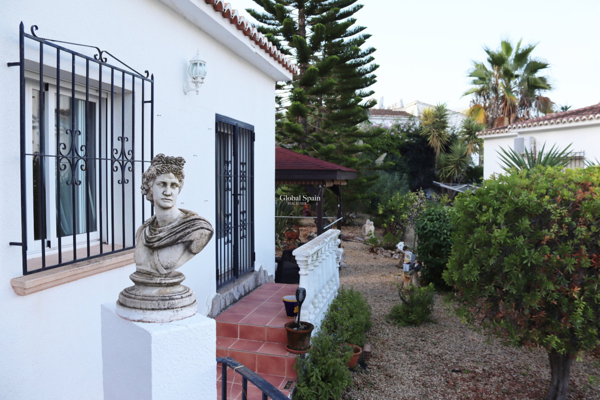 Wiederverkauf - VILLA -
MURCIA - Inland