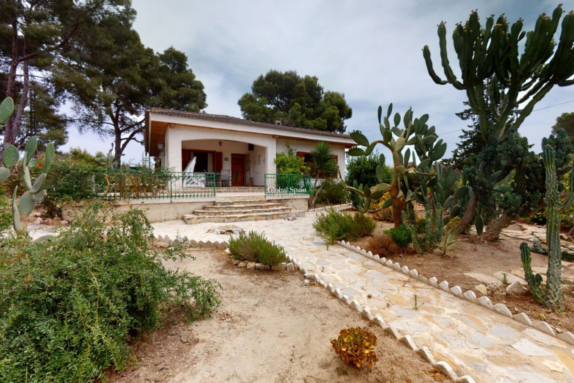 Wiederverkauf - VILLA -
MURCIA - Inland