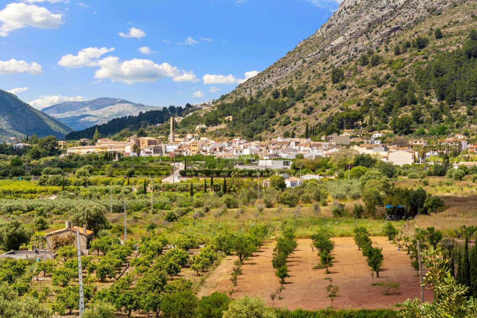 Wiederverkauf - VILLA -
MURCIA - Inland