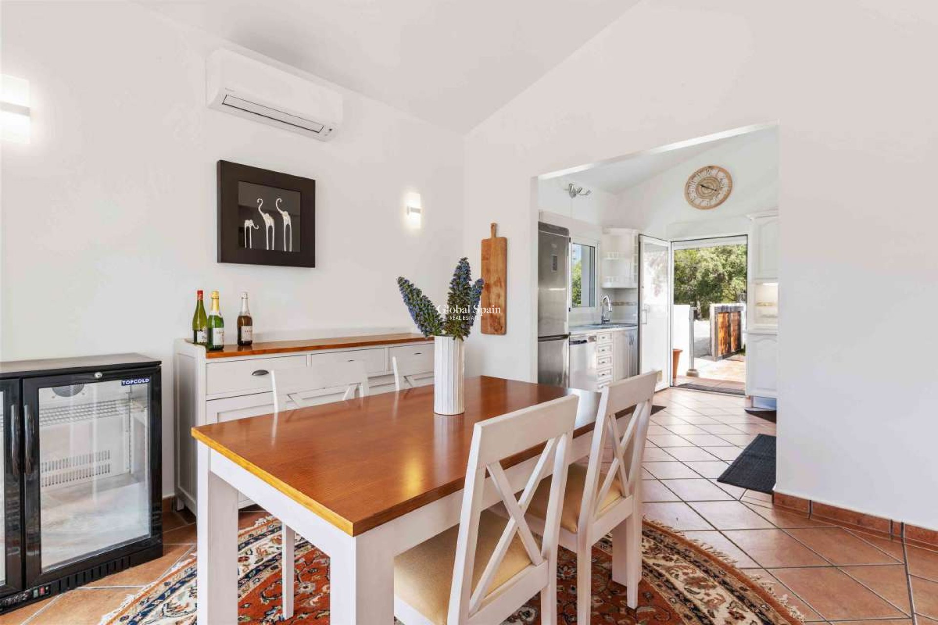 Wiederverkauf - VILLA -
MURCIA - Inland