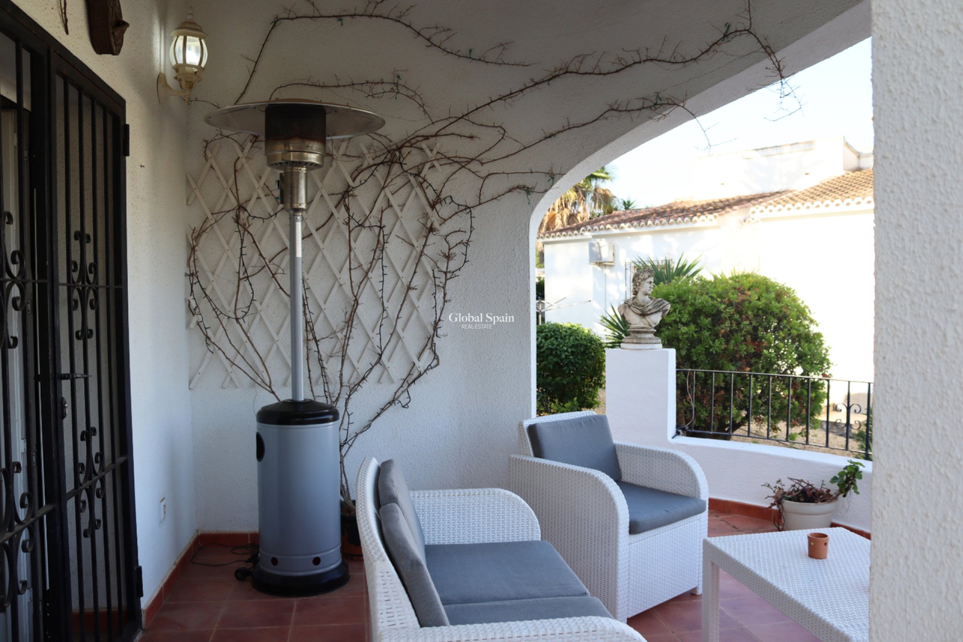 Wiederverkauf - VILLA -
MURCIA - Inland