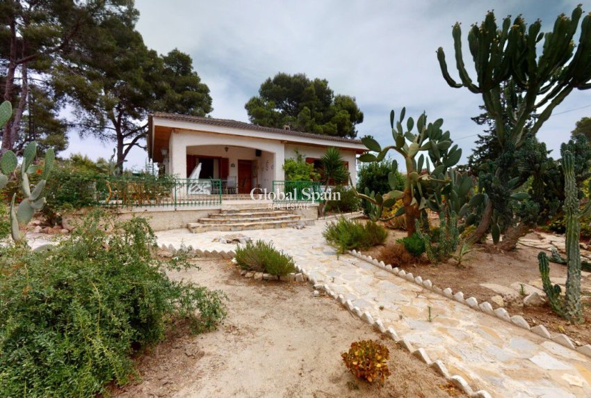Wiederverkauf - VILLA -
MURCIA - Inland