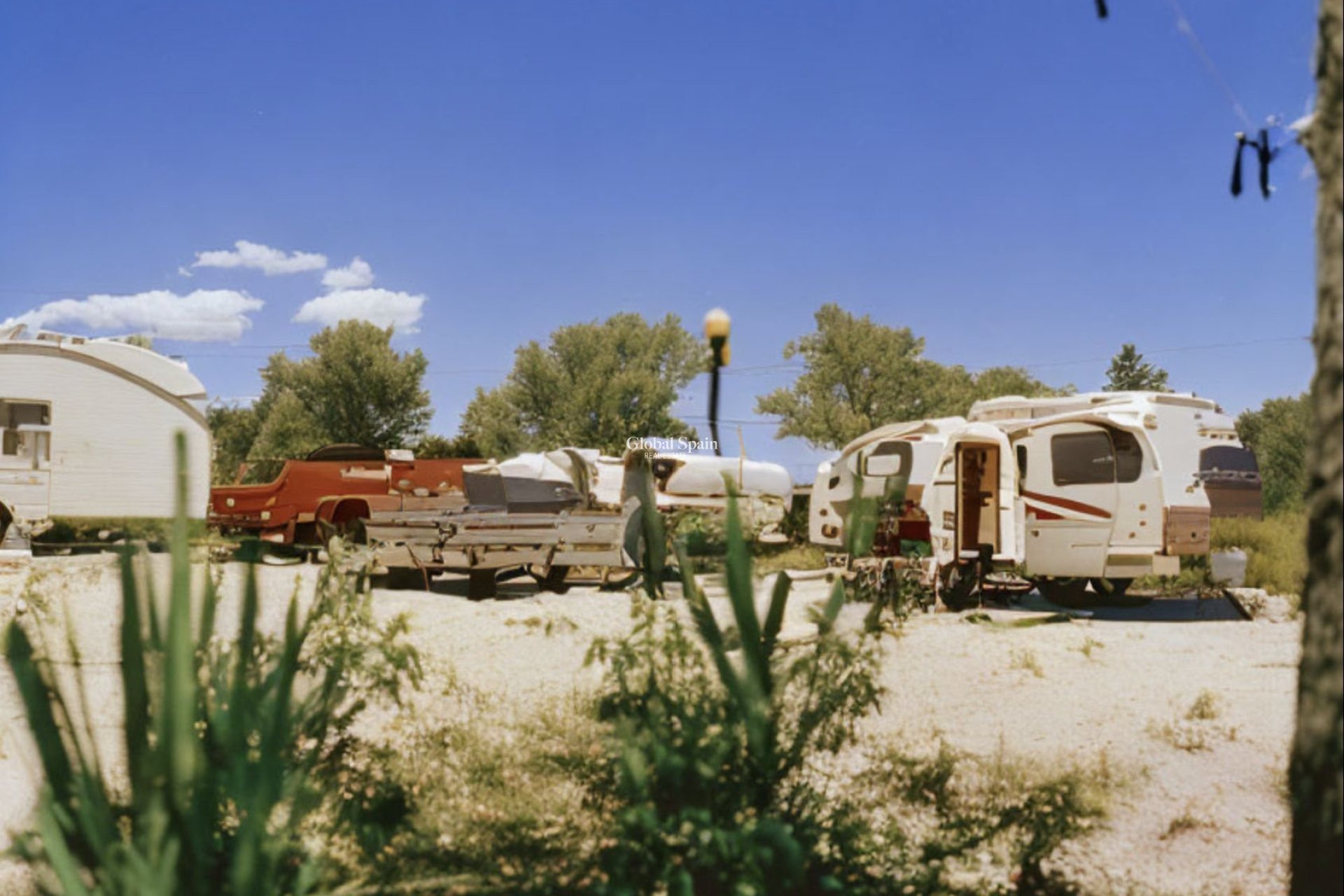 Wiederverkauf - VILLA -
MURCIA - Inland