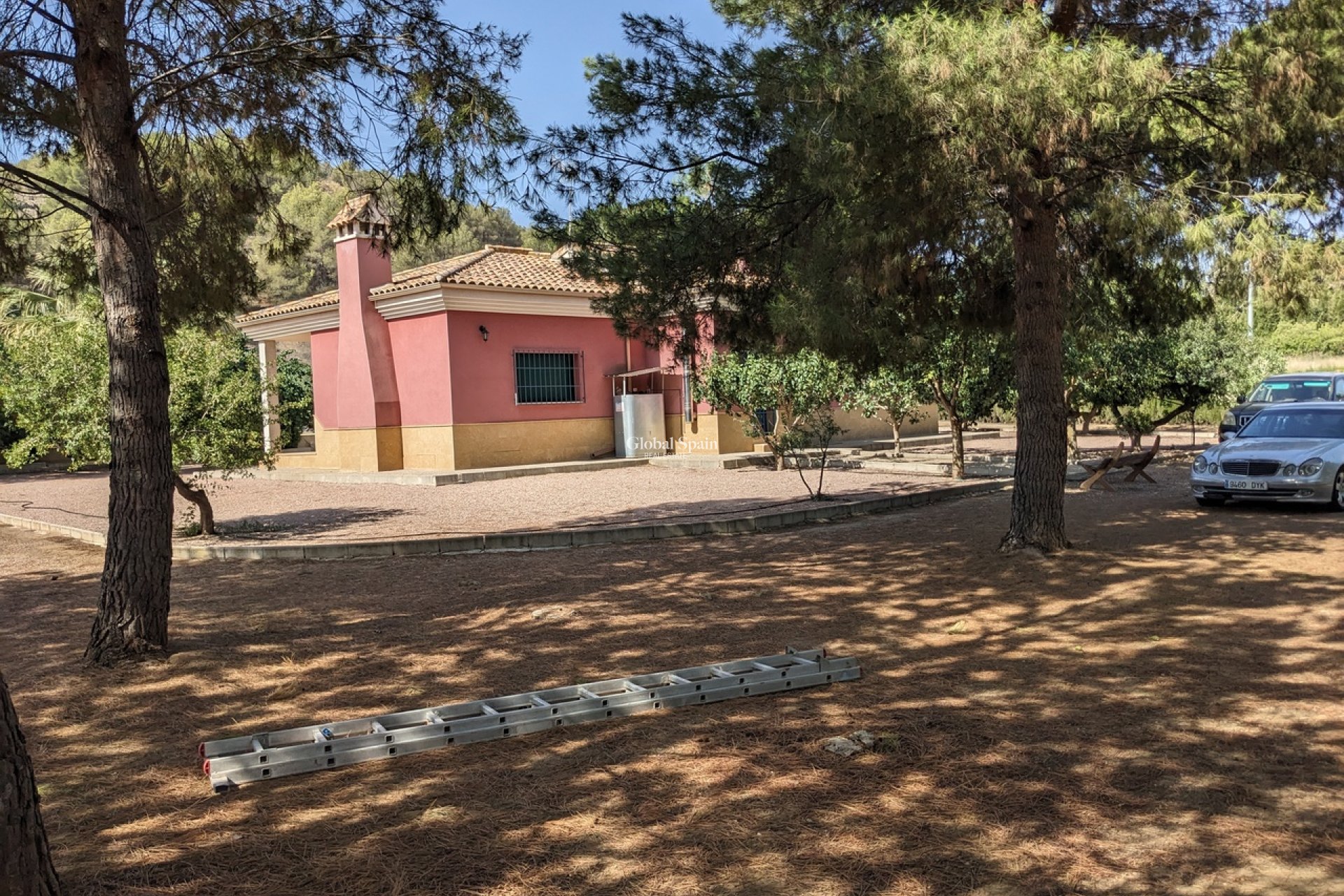 Wiederverkauf - VILLA -
MURCIA - Inland