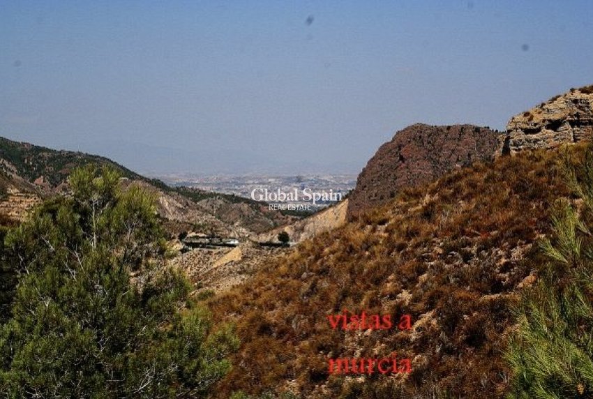 Wiederverkauf - VILLA -
MURCIA - Inland