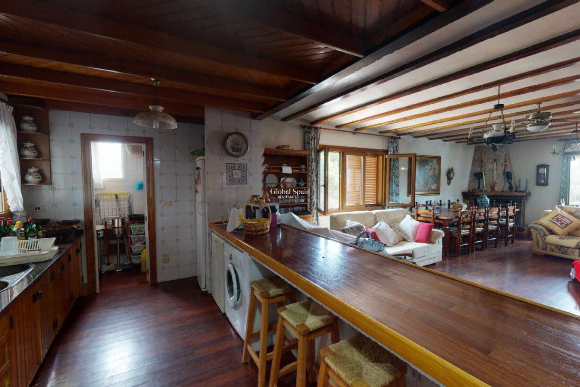 Wiederverkauf - VILLA -
MURCIA - Inland