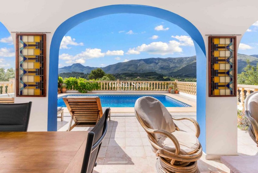 Wiederverkauf - VILLA -
MURCIA - Inland