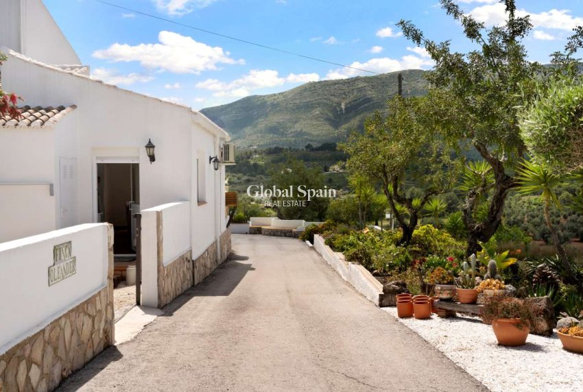 Wiederverkauf - VILLA -
MURCIA - Inland