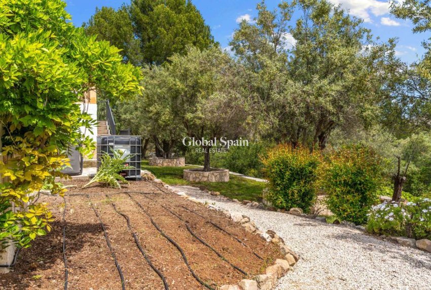 Wiederverkauf - VILLA -
MURCIA - Inland