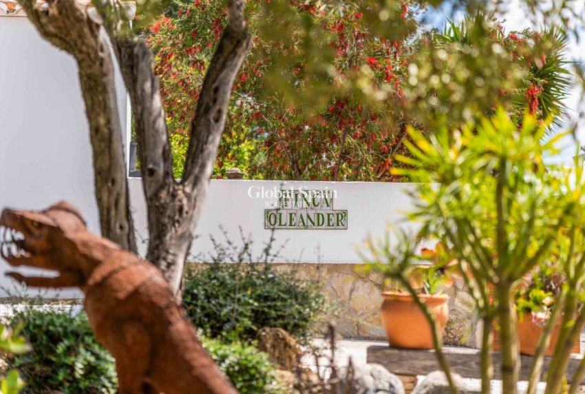 Wiederverkauf - VILLA -
MURCIA - Inland