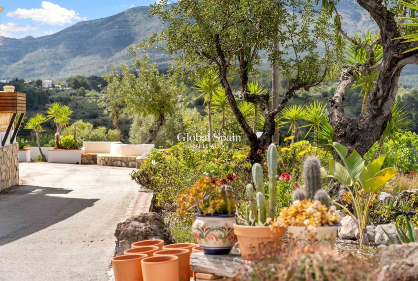 Wiederverkauf - VILLA -
MURCIA - Inland