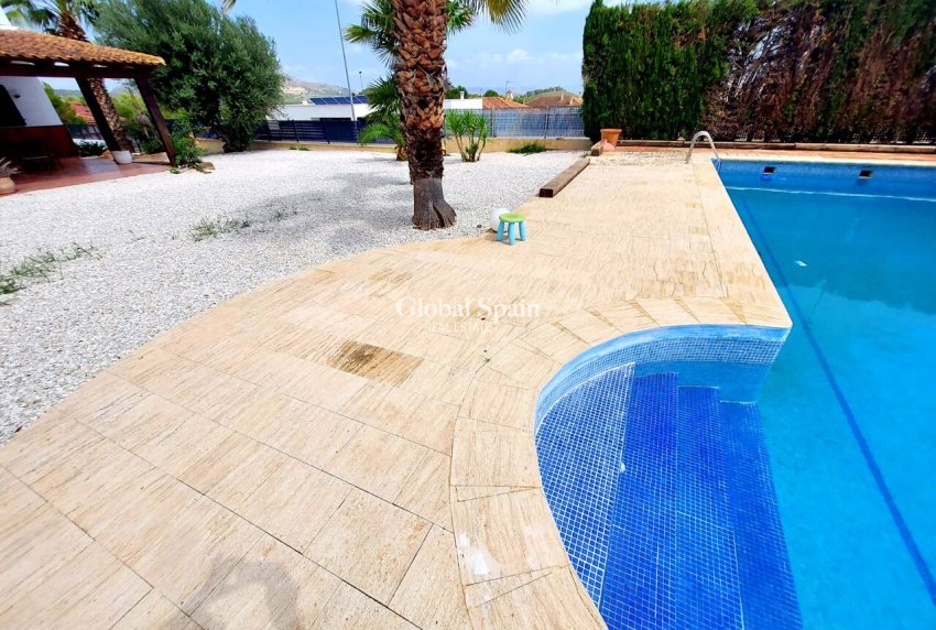 Wiederverkauf - VILLA -
MURCIA - Inland