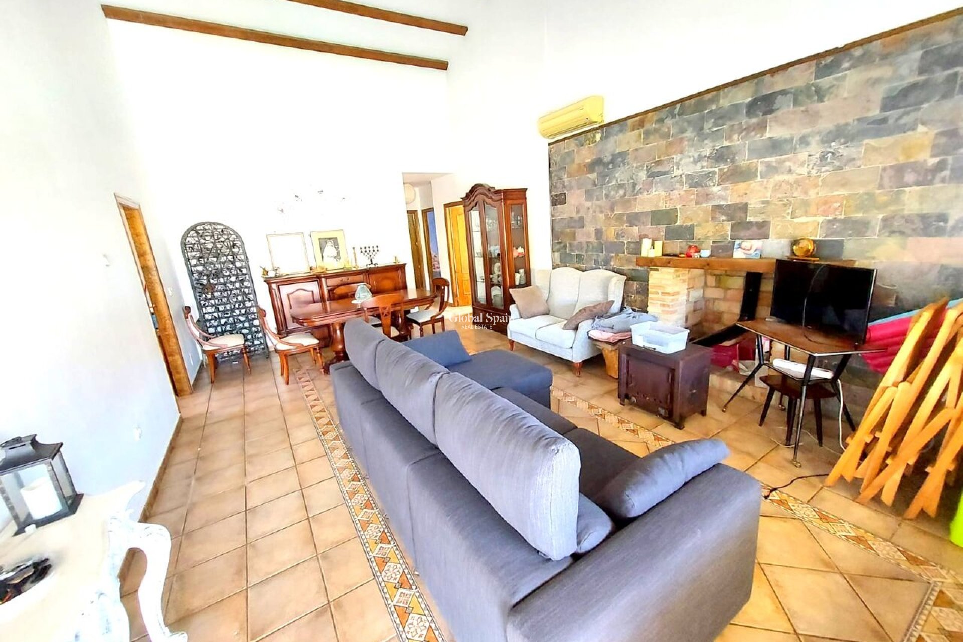 Wiederverkauf - VILLA -
MURCIA - Inland