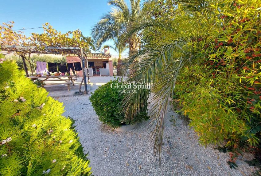 Wiederverkauf - VILLA -
MURCIA - Inland