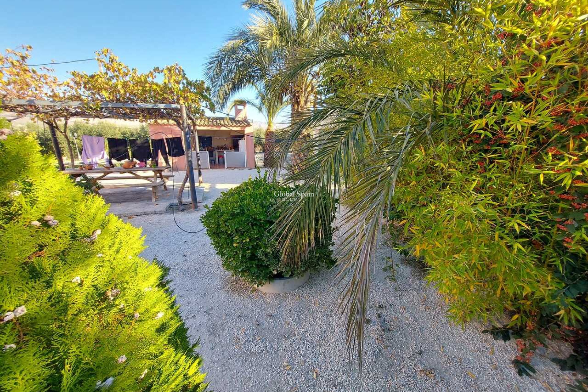 Wiederverkauf - VILLA -
MURCIA - Inland