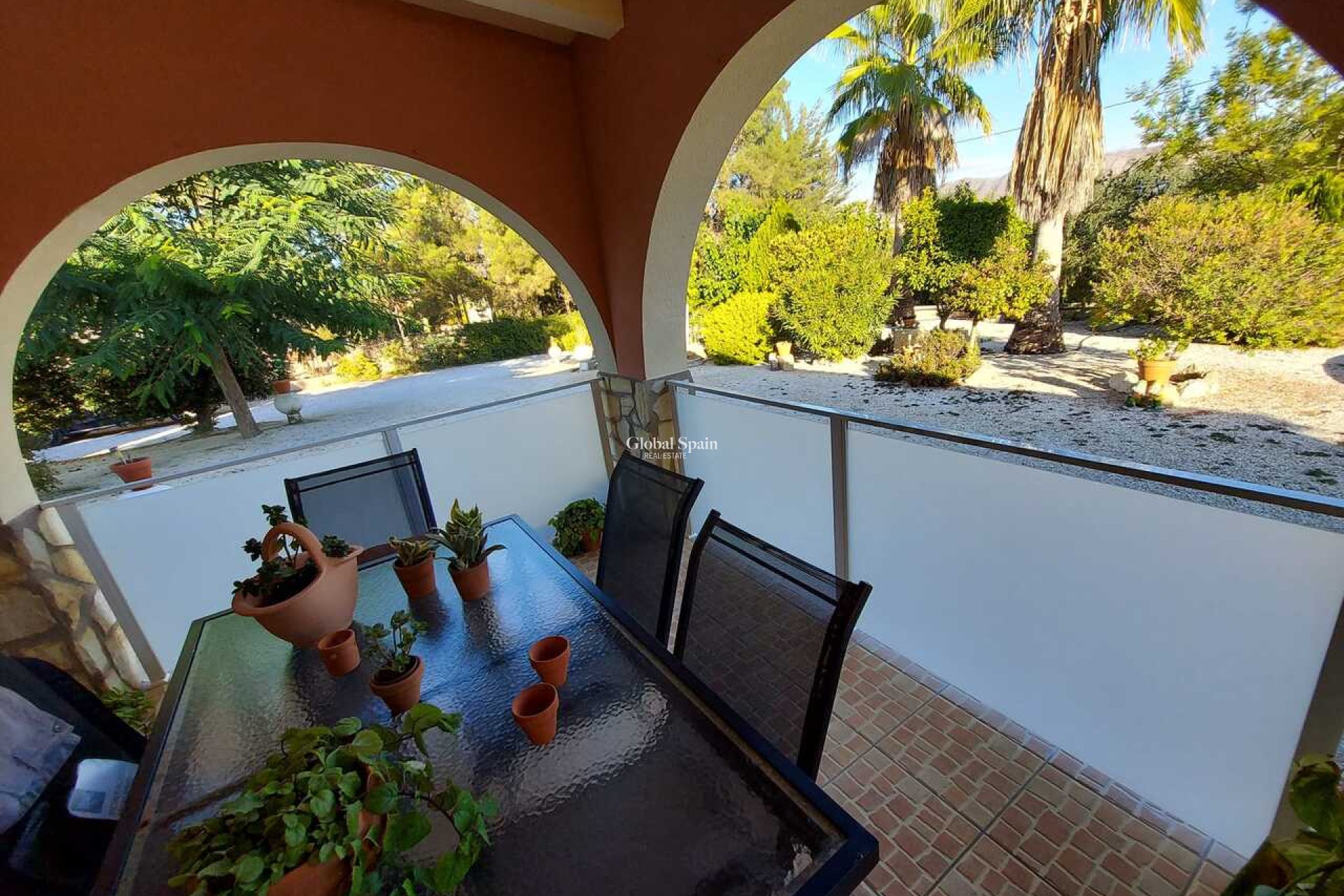 Wiederverkauf - VILLA -
MURCIA - Inland