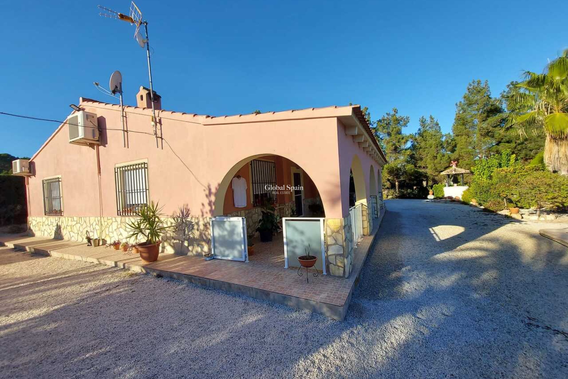 Wiederverkauf - VILLA -
MURCIA - Inland